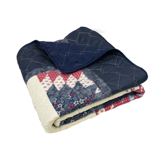 Bluefield Star Throw Blanket