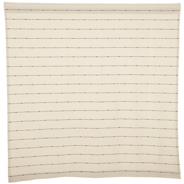 Farmcloth Stripe Shower Curtain 72Lx72W