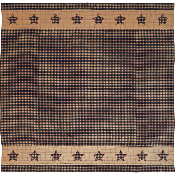Bingham Star Shower Curtain 72x72