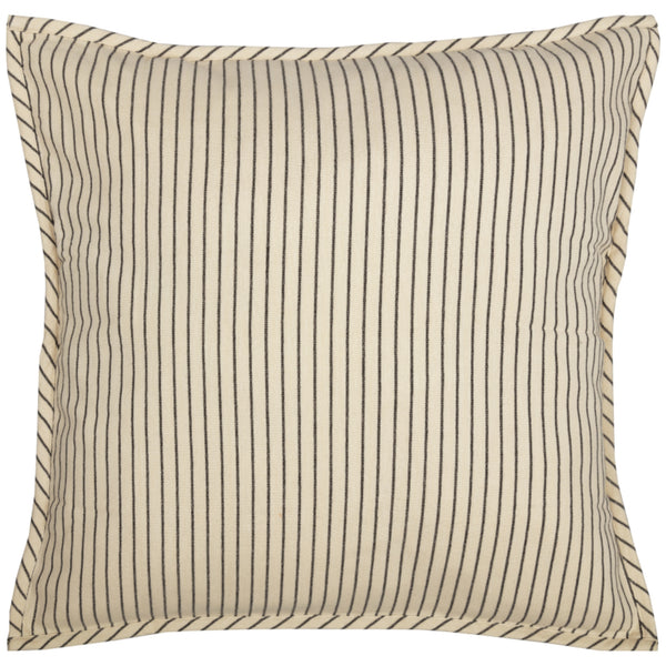 Katie's Vintage Stripe Euro Sham 26Lx26W