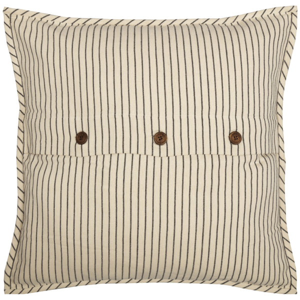Katie's Vintage Stripe Euro Sham 26Lx26W