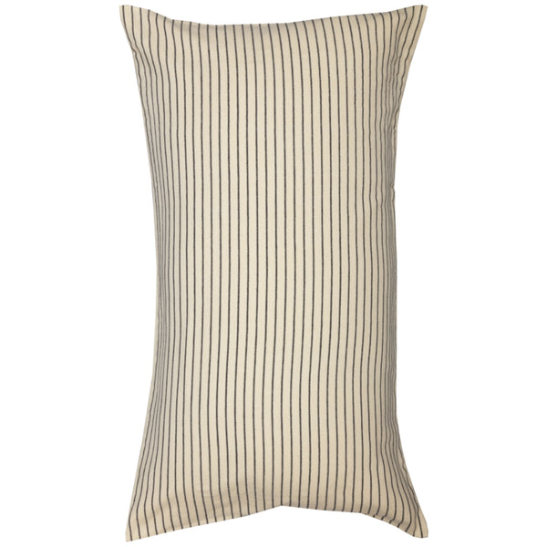 Katie's Vintage Stripe King Sham 37Lx21W