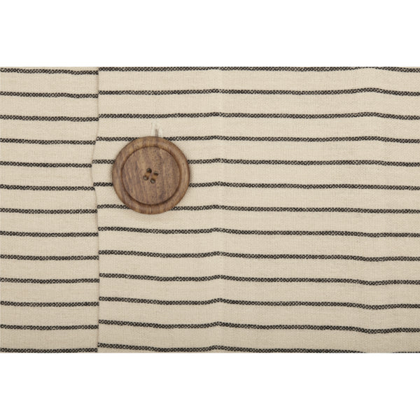 Katie's Vintage Stripe Standard Sham 27Lx21W