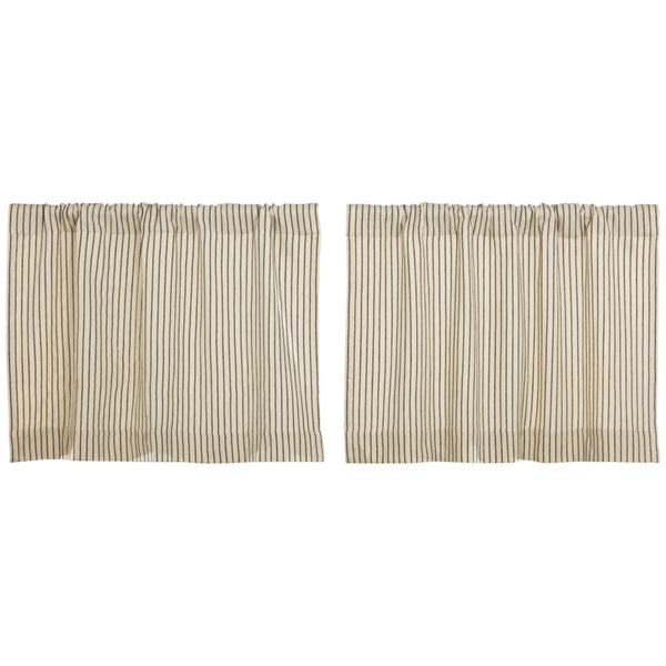 Katie's Vintage Stripe Tier Set of 2 24Lx36W
