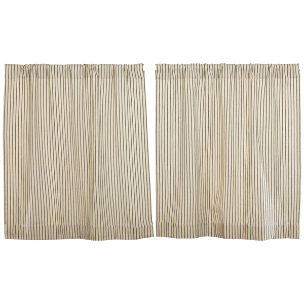 Katie's Vintage Stripe Tier Set of 2 36Lx36W