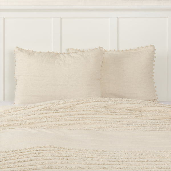 Olivia Standard Sham 27Lx21W