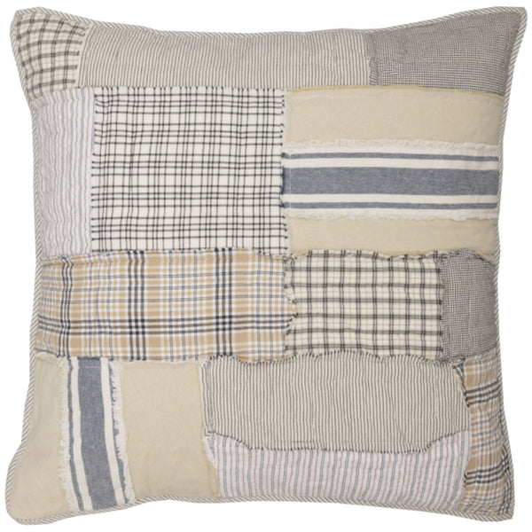 Mill Creek Quilted Euro Sham 26Lx26W