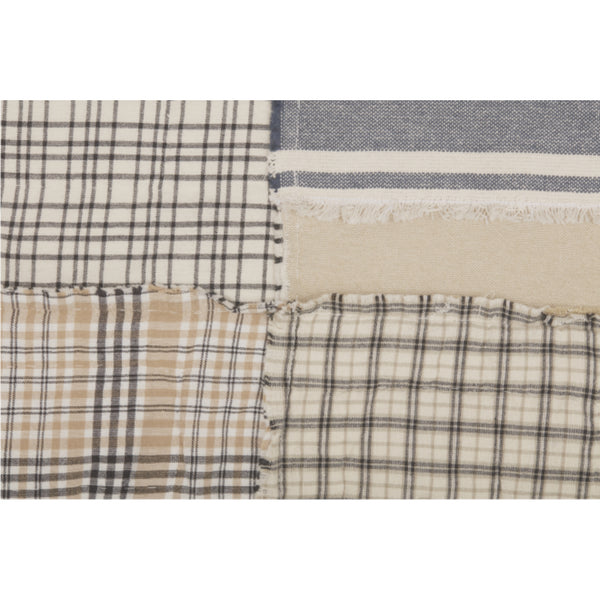 Mill Creek Quilted Euro Sham 26Lx26W