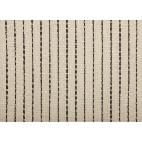 Katie's Vintage Stripe Tea Towel Set of 2 28Lx19W
