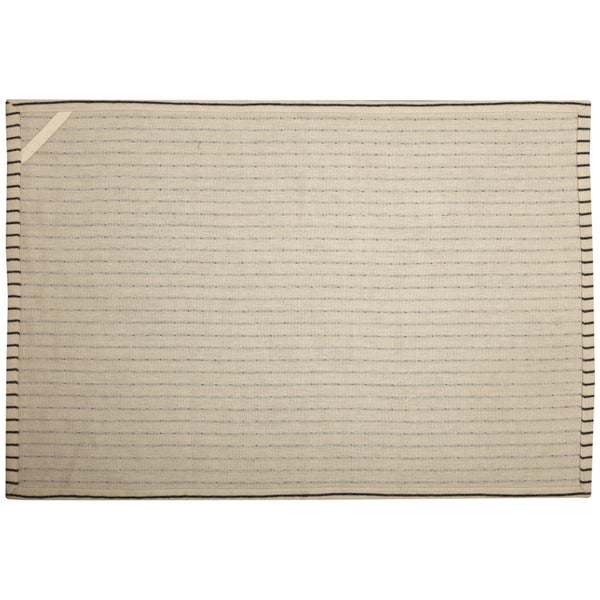 Katie's Vintage Stripe Tea Towel Set of 2 28Lx19W