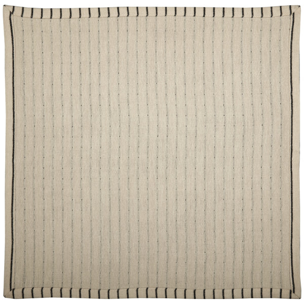 Katie's Vintage Stripe Napkin Set of 4 18Lx18W
