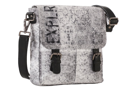 EXPLORER- CROSSBODY