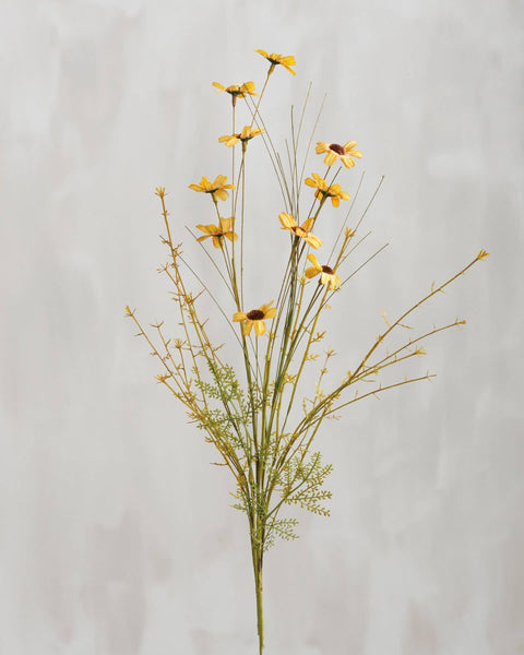 Mix Gold Floral Pick