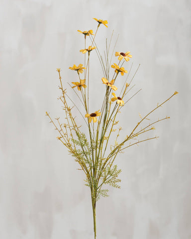 Mix Gold Floral Pick