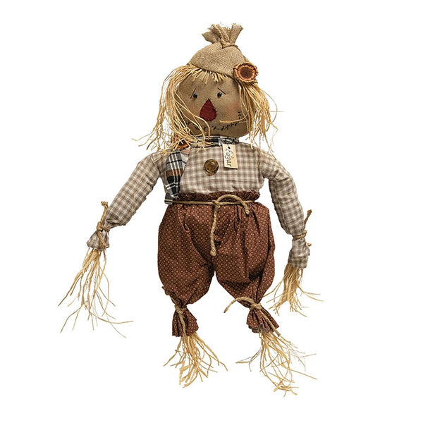 Edgar Scarecrow Doll