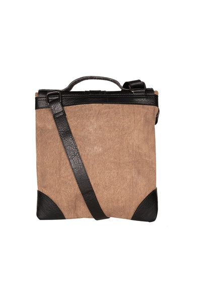 Reed Crossbody, Brown Sugar