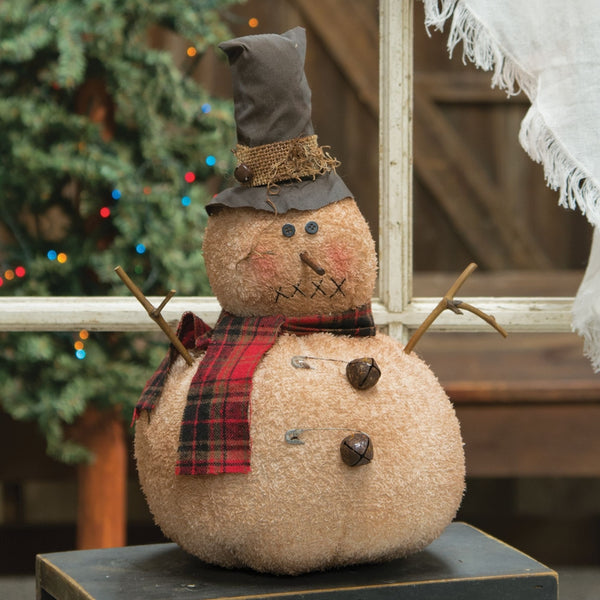 Jingle Bell Snowman