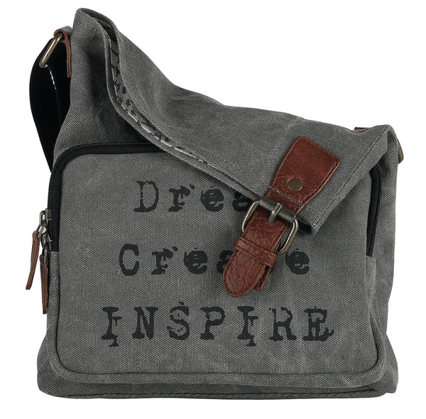 DREAM CREATE INSPIRE CROSSBODY