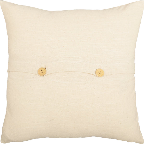Sketched Pumpkin Pillow Cover 20Lx20W