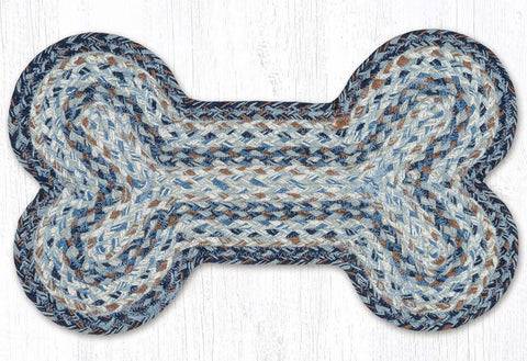 DB-9-119 Denim Medium Dog Bone 13"x22"