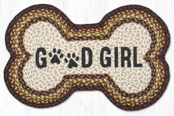 DBP-371 Good Girl Dog Bone 18"x28"