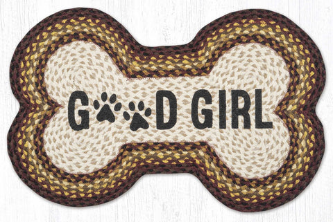 DBP-371 Good Girl Dog Bone 18"x28"