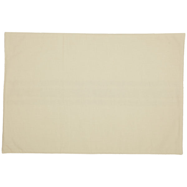 Market Place Red Placemat Set of 4 18Lx12W