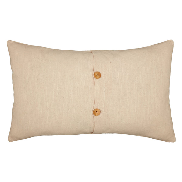 Sleigh Bells Ring Merry Christmas Pillow Cover 25Lx15W
