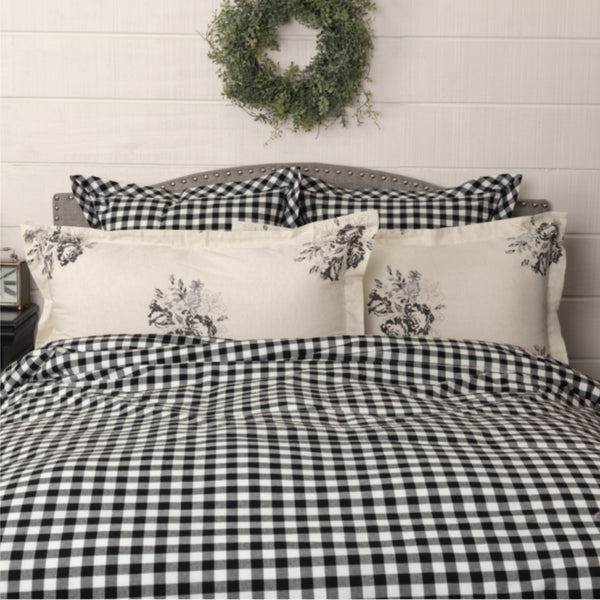 Lydia Black King Sham 37Lx21W