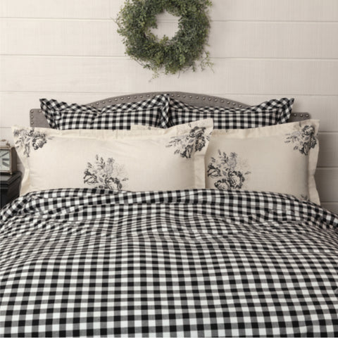 Lydia Black King Sham 37Lx21W