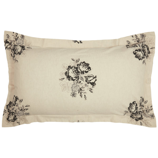 Lydia Black King Sham 37Lx21W
