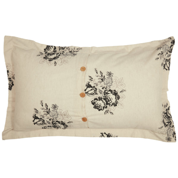 Lydia Black King Sham 37Lx21W