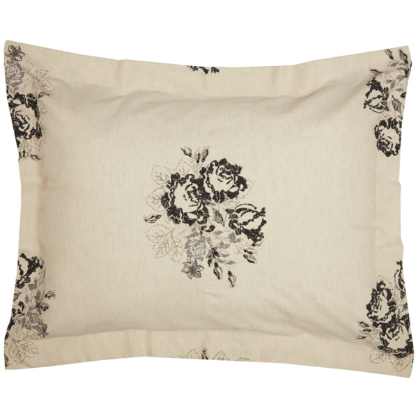 Lydia Black Standard Sham 27Lx21W