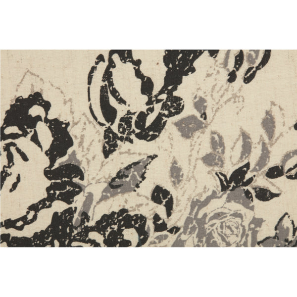 Lydia Black Prairie Curtain Set of 2 63Lx36Wx18