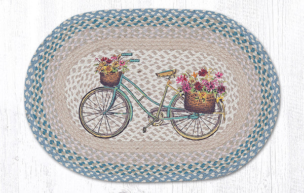 OP-522 My Bicycle Oval Patch 20"x30"