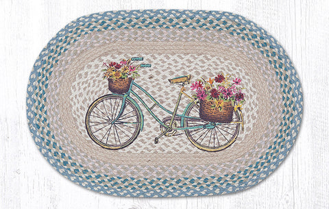 OP-522 My Bicycle Oval Patch 20"x30"