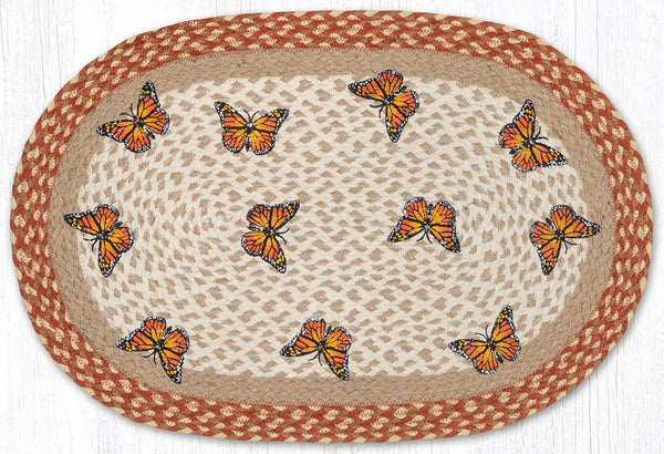 OP-915 Monarch Oval Patch 20"x30"