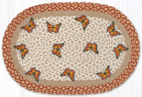 OP-915 Monarch Oval Patch 20"x30"