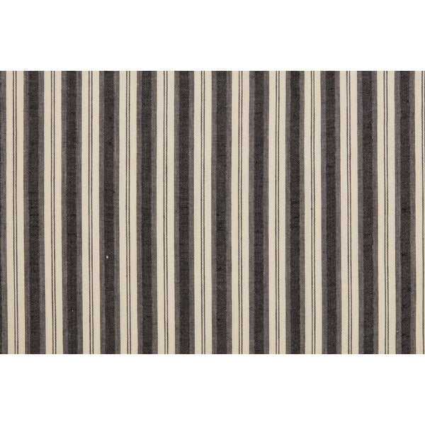 Ashmont Ticking Stripe Shower Curtain 72x72