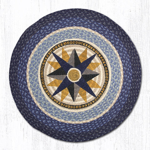 RP-350 Compass Round Patch 27"x27"