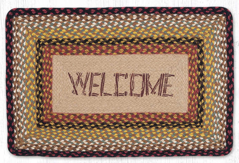 PP-19 Welcome Oblong Patch 20"x30"
