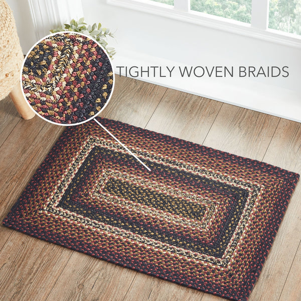 Beckham Jute Rug Rect 20x30