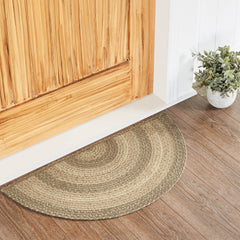 その他 jute rug 9991 circle Round Scalloped Jute Rug | Layla Grayce