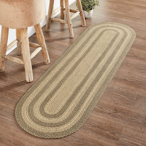 Cobblestone Jute Rug/Runner Oval w/ Pad 22x72 https://allysonsplace.com/products/cobblestone-jute-rug-runner-oval-w-pad-22x72 Cobblestone Jute Rug/Runner Oval w/ Pad 22x72 In Khaki, Grey Taupe, Creme Rug - 22" x 72" 1 x Rug Pad - 20" x 70" Visit website for FREE s/h & discount offers.