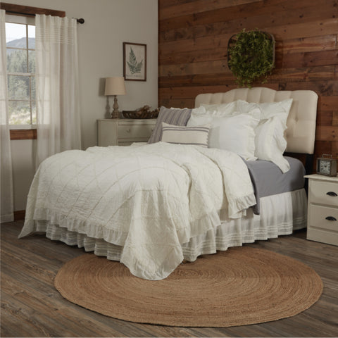 Kathryn California King Quilt 103Lx103W