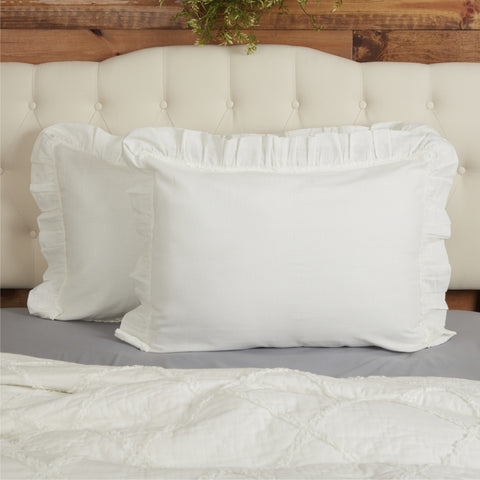 Kathryn Standard Sham 27Lx21W