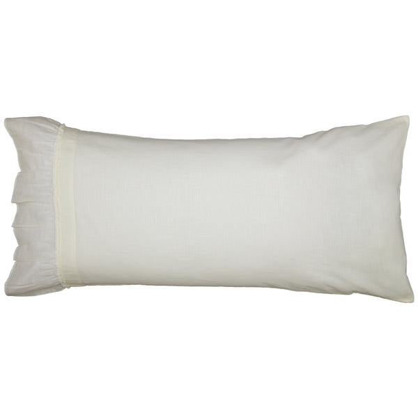 Kathryn King Pillow Case Set of 2 38Lx21W+6