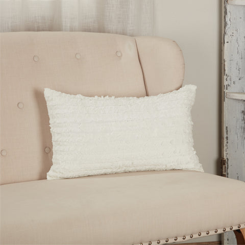 Kathryn Pillow Cover 20Lx12W