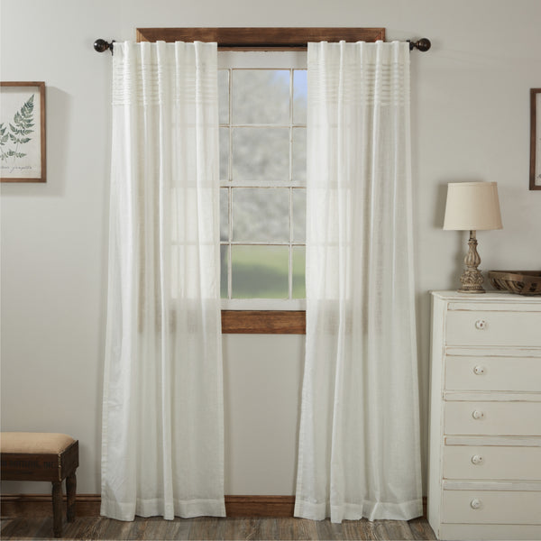 Kathryn Panel Set of 2 96Lx50W