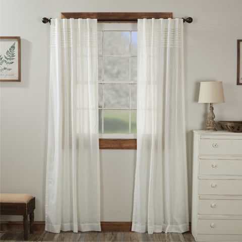 Kathryn Panel Set of 2 84Lx40W